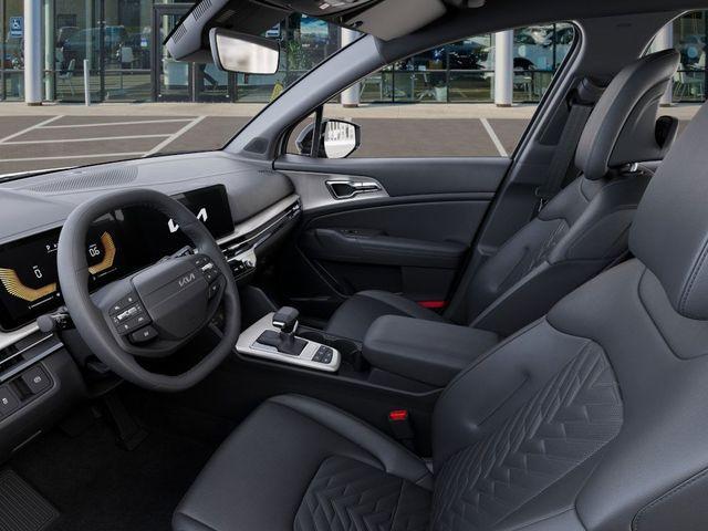 new 2026 Kia Sportage car, priced at $35,080