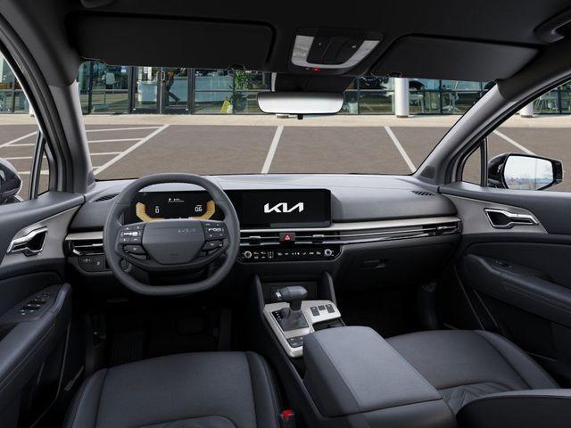 new 2026 Kia Sportage car, priced at $35,080