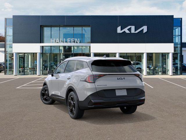 new 2026 Kia Sportage car, priced at $35,080