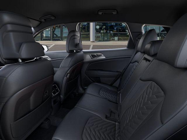 new 2026 Kia Sportage car, priced at $35,080