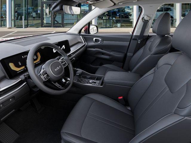 new 2025 Kia Sorento car, priced at $38,355