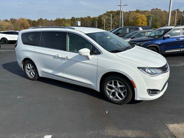 used 2019 Chrysler Pacifica car, priced at $22,866