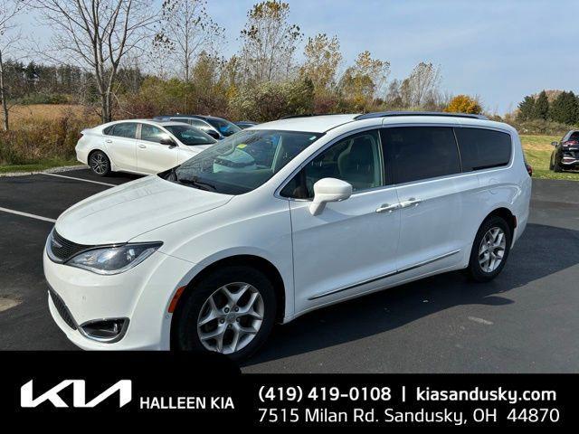 used 2019 Chrysler Pacifica car, priced at $22,866