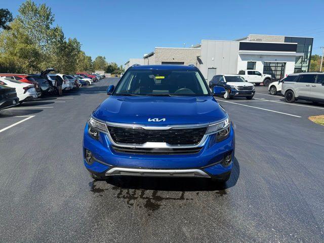 used 2023 Kia Seltos car, priced at $21,848