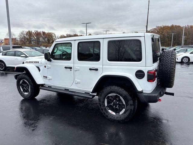 used 2020 Jeep Wrangler Unlimited car, priced at $34,595