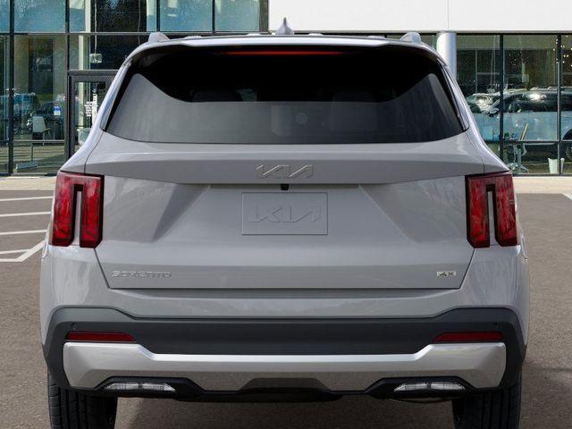 new 2025 Kia Sorento car, priced at $39,025