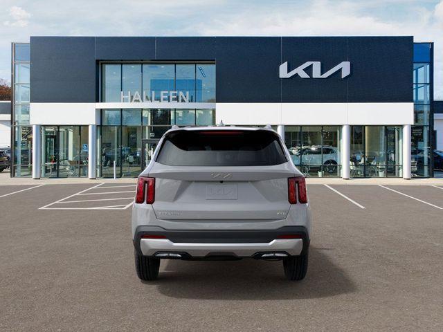 new 2025 Kia Sorento car, priced at $39,025
