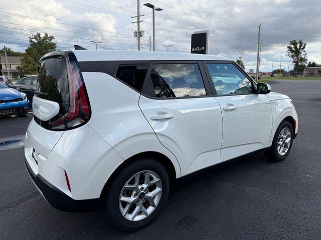 used 2023 Kia Soul car, priced at $19,426