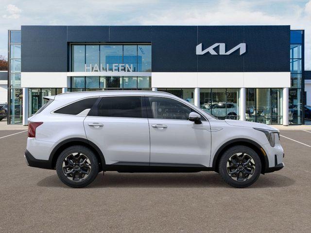 new 2025 Kia Sorento car, priced at $38,355