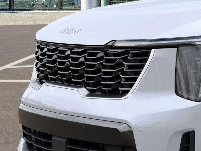 new 2025 Kia Sorento car, priced at $38,355