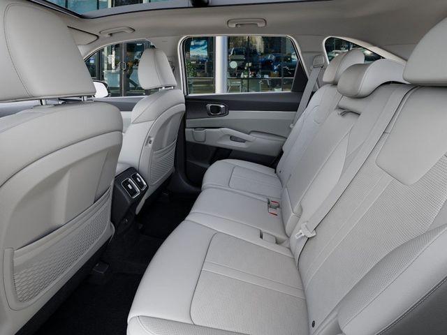 new 2025 Kia Sorento car, priced at $38,355
