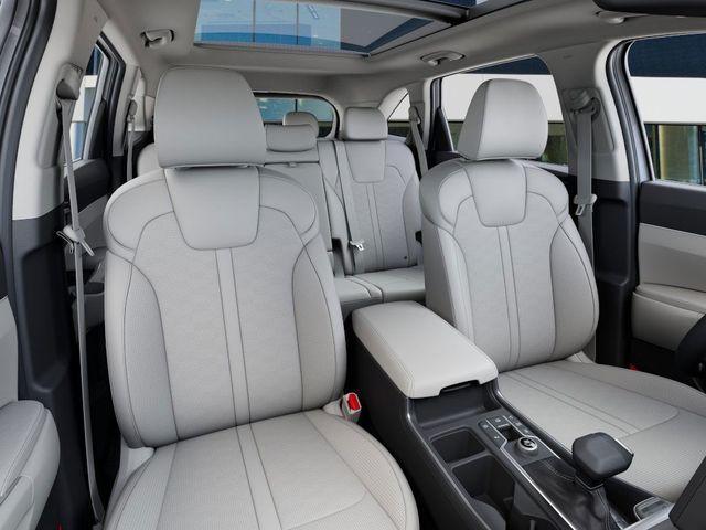 new 2025 Kia Sorento car, priced at $38,355