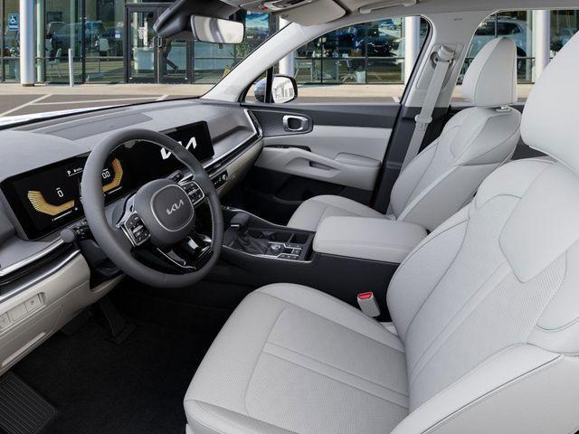 new 2025 Kia Sorento car, priced at $38,355