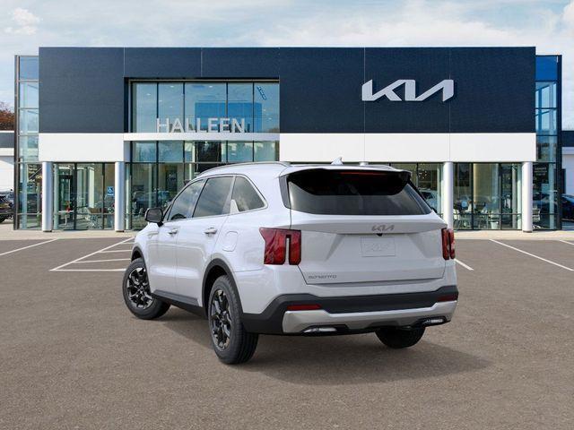 new 2025 Kia Sorento car, priced at $38,355