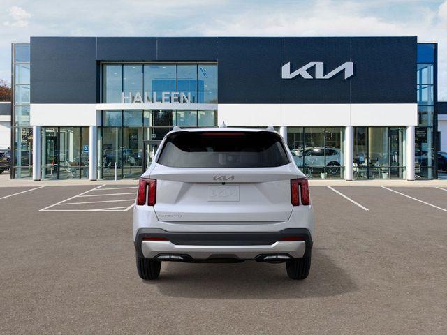 new 2025 Kia Sorento car, priced at $38,355