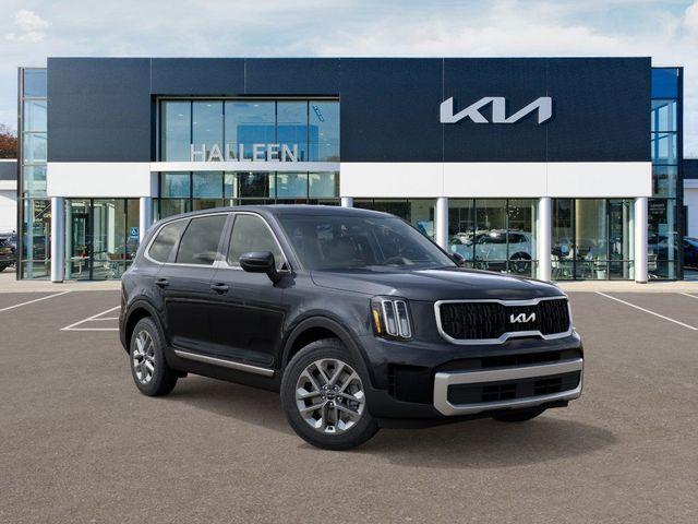 new 2025 Kia Telluride car, priced at $38,120