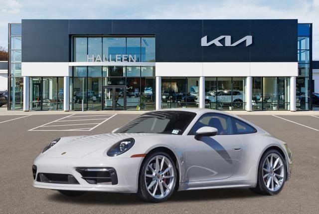used 2021 Porsche 911 car, priced at $149,995