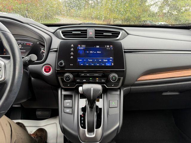 used 2019 Honda CR-V car, priced at $21,995