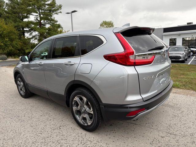 used 2019 Honda CR-V car, priced at $21,995