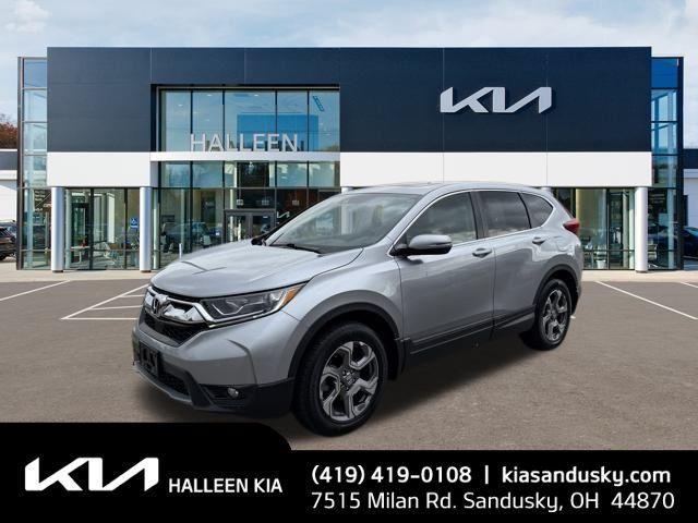 used 2019 Honda CR-V car, priced at $21,995