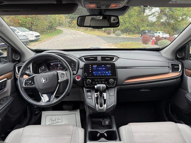 used 2019 Honda CR-V car, priced at $21,995