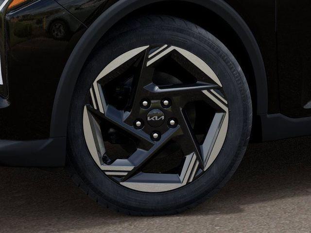 new 2025 Kia K4 car, priced at $25,165