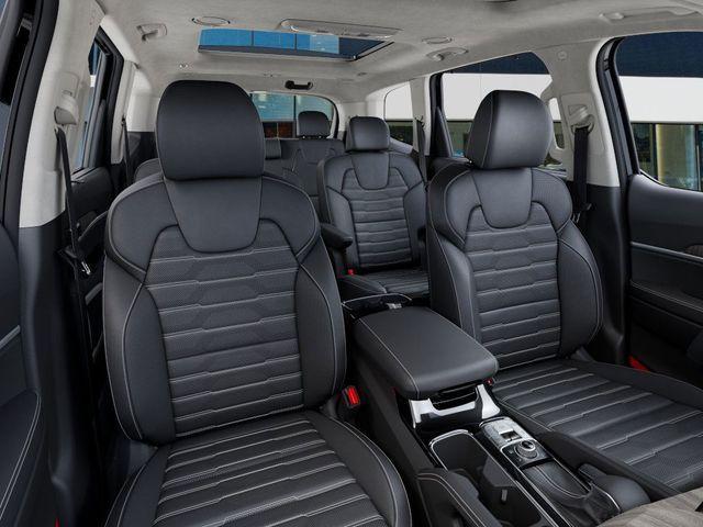 new 2025 Kia Telluride car, priced at $53,555