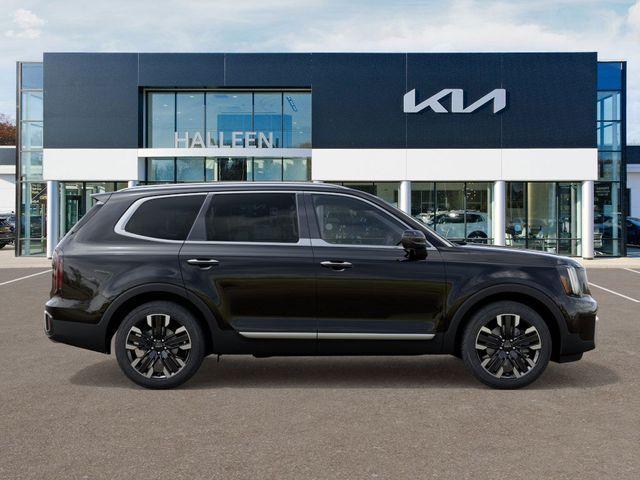new 2025 Kia Telluride car, priced at $53,555