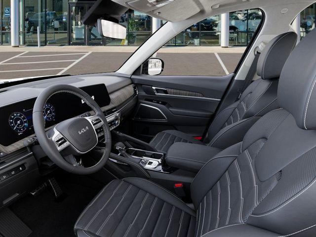 new 2025 Kia Telluride car, priced at $53,555