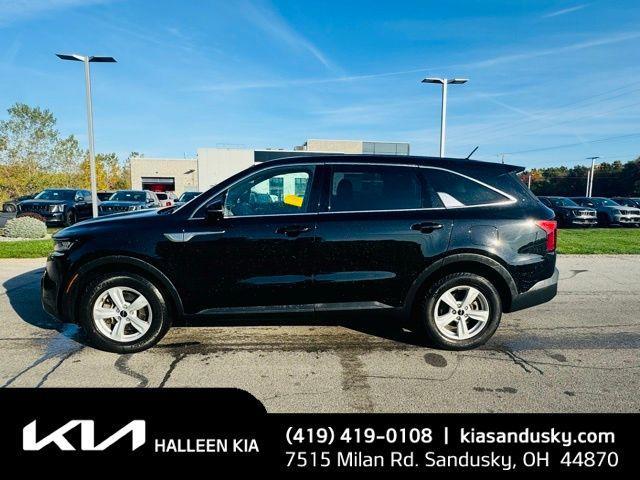 used 2022 Kia Sorento car, priced at $23,143