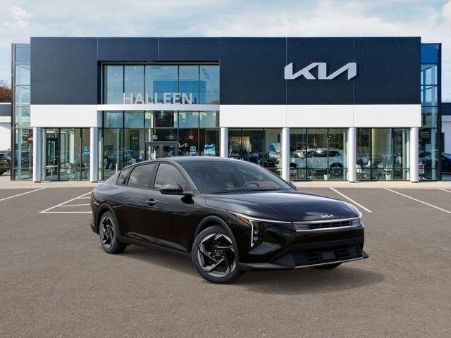 new 2025 Kia K4 car, priced at $25,340