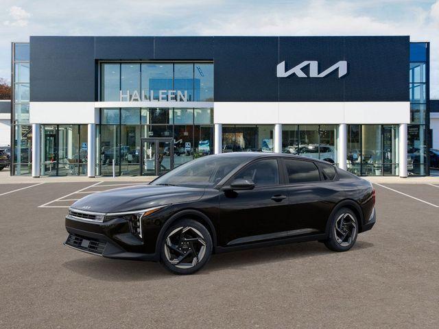 new 2025 Kia K4 car, priced at $25,340
