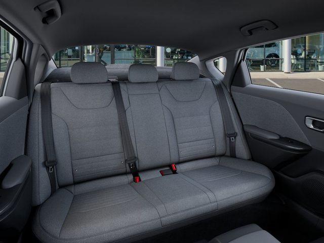 new 2025 Kia K4 car, priced at $25,340