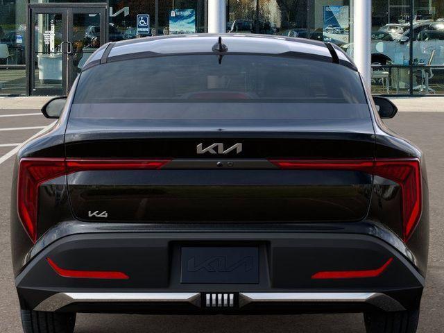 new 2025 Kia K4 car, priced at $25,340