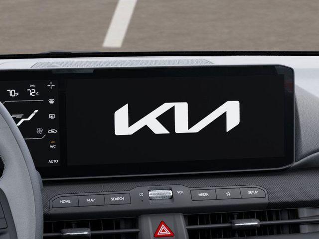new 2025 Kia K4 car, priced at $25,340