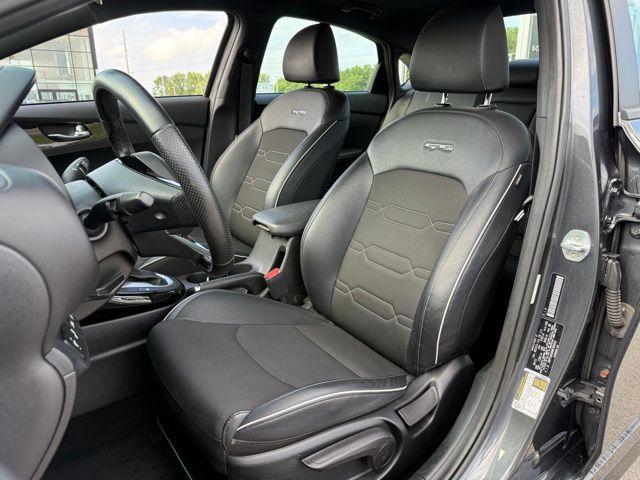 used 2021 Kia Forte car, priced at $15,321