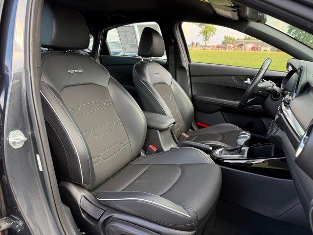 used 2021 Kia Forte car, priced at $15,321