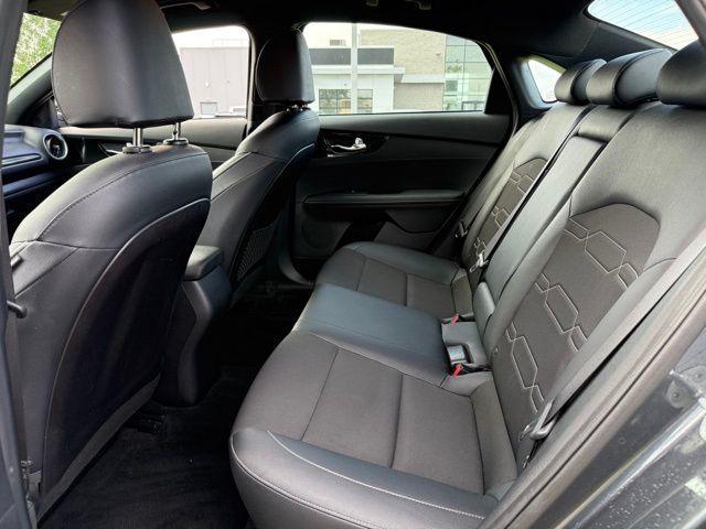 used 2021 Kia Forte car, priced at $15,321