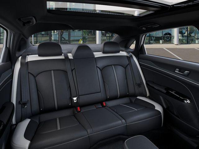 new 2025 Kia K5 car, priced at $33,645