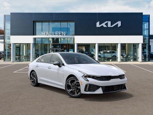 new 2025 Kia K5 car, priced at $33,645