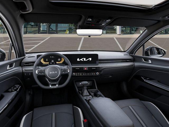 new 2025 Kia K5 car, priced at $33,645