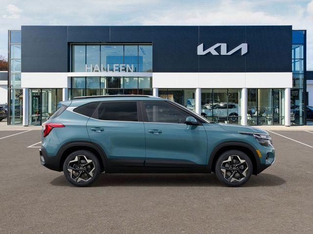 new 2025 Kia Seltos car, priced at $29,975