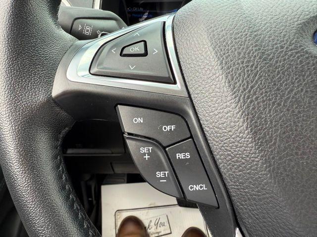 used 2021 Ford Edge car, priced at $24,309