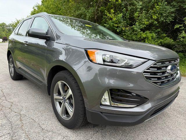 used 2021 Ford Edge car, priced at $25,613