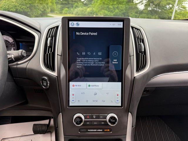 used 2021 Ford Edge car, priced at $24,309