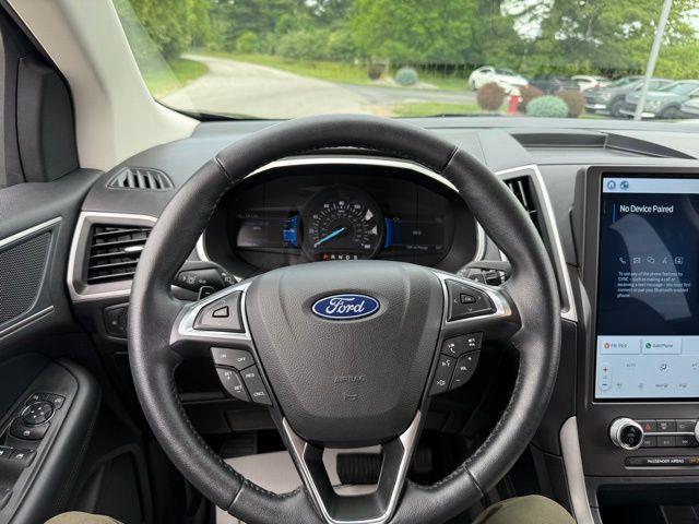 used 2021 Ford Edge car, priced at $24,309