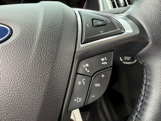 used 2021 Ford Edge car, priced at $24,309