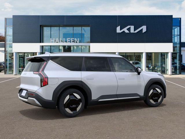 new 2025 Kia EV9 car, priced at $66,315