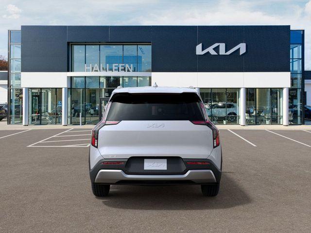 new 2025 Kia EV9 car, priced at $66,315