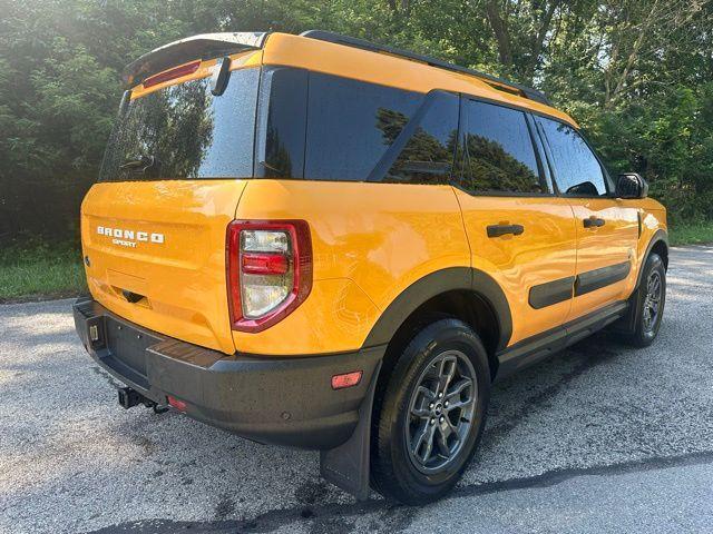 used 2022 Ford Bronco Sport car, priced at $25,780